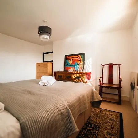 Stylish 2 Bedroom Flat In Camden Town London Exterior foto
