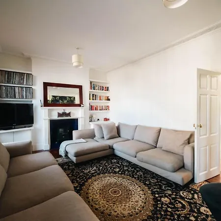 Stylish 2 Bedroom Flat In Camden Town London Exterior foto