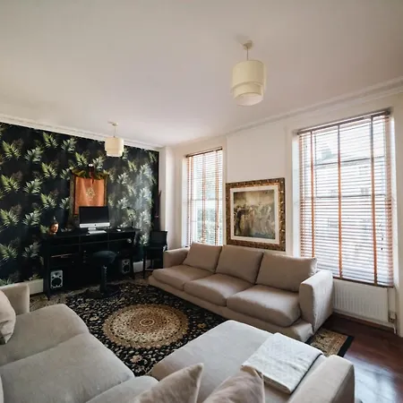 Stylish 2 Bedroom Flat In Camden Town London Exterior foto