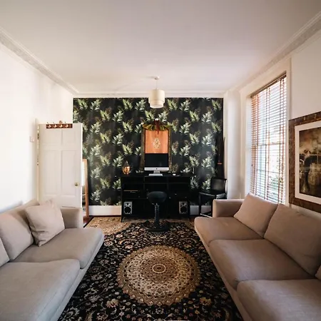 Stylish 2 Bedroom Flat In Camden Town London Exterior foto