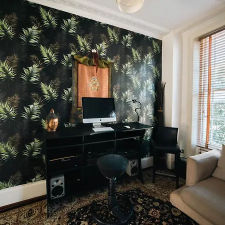 Stylish 2 Bedroom Flat In Camden Town London Exterior foto