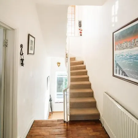 Stylish 2 Bedroom Flat In Camden Town London Exterior foto