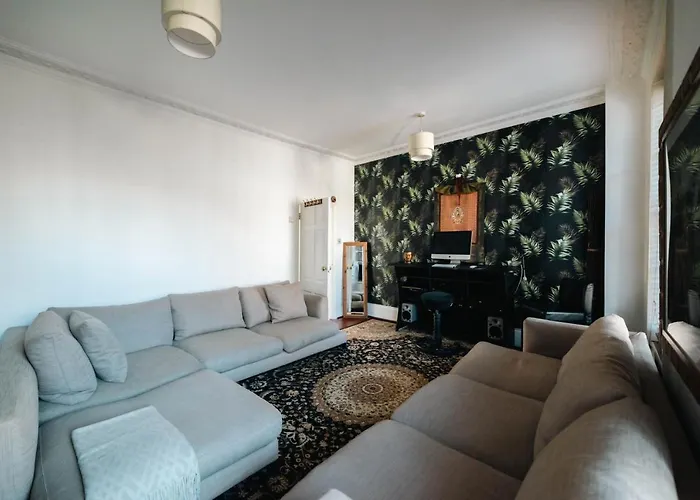 Stylish 2 Bedroom Flat In Camden Town
